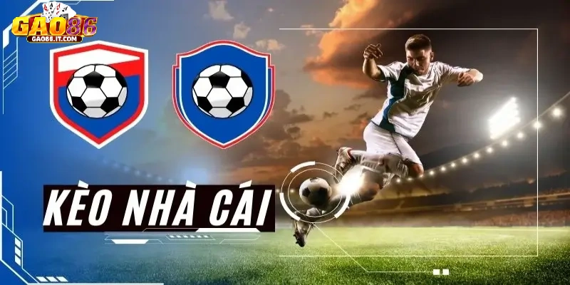 Kèo nhà cái Châu Á - Dễ chơi