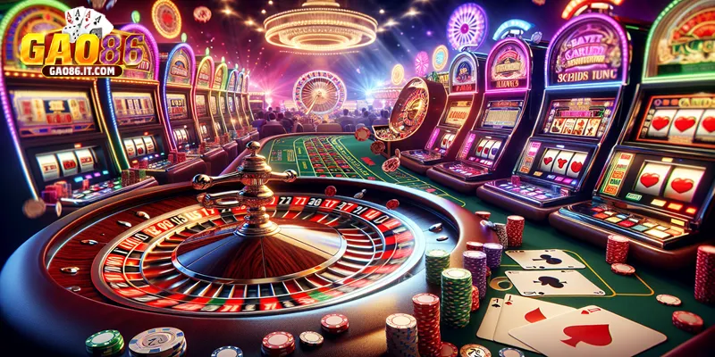 Uy tín và minh bạch là những gì để nói về GAO86