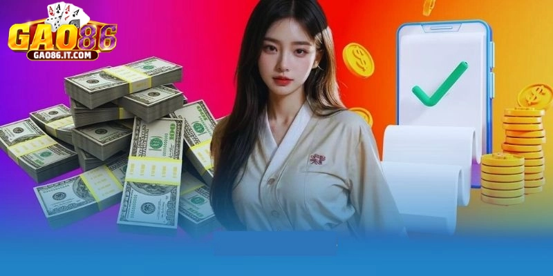 Tham khảo lưu ý trước khi bạn thực hiện nạp tiền GAO86