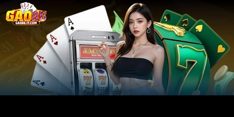 Nhiều ưu điểm được trang bị ở tính năng rút tiền GAO86