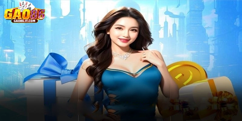 Những khuyến mãi hấp dẫn mà GAO86 mang đến