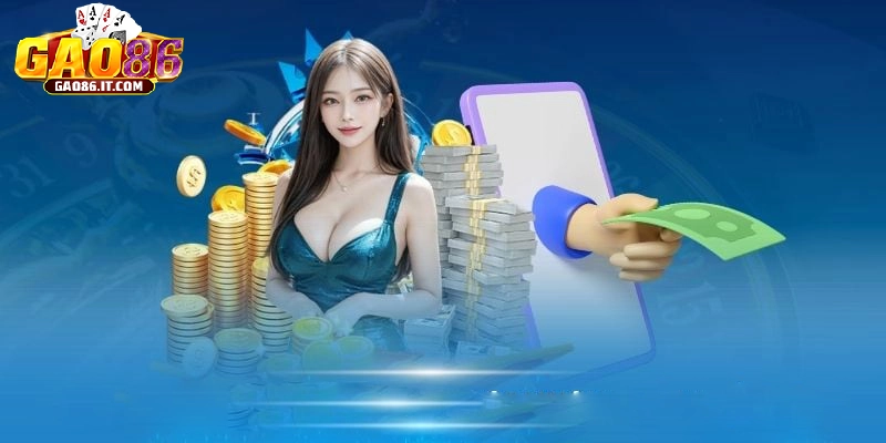 Thưởng nạp tiền siêu hấp dẫn