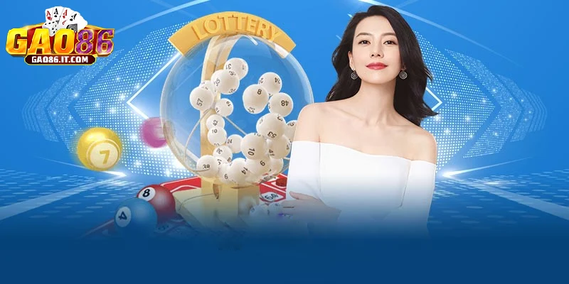 Xổ số GAO86 ngày càng có lượng người tham gia cao hơn